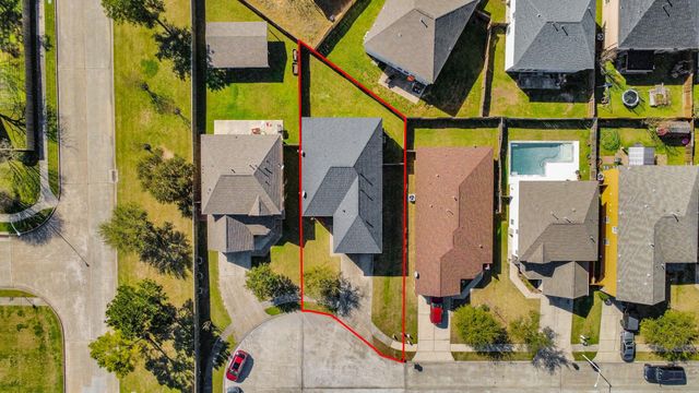 16820 Infield Court, Conroe, TX 77385