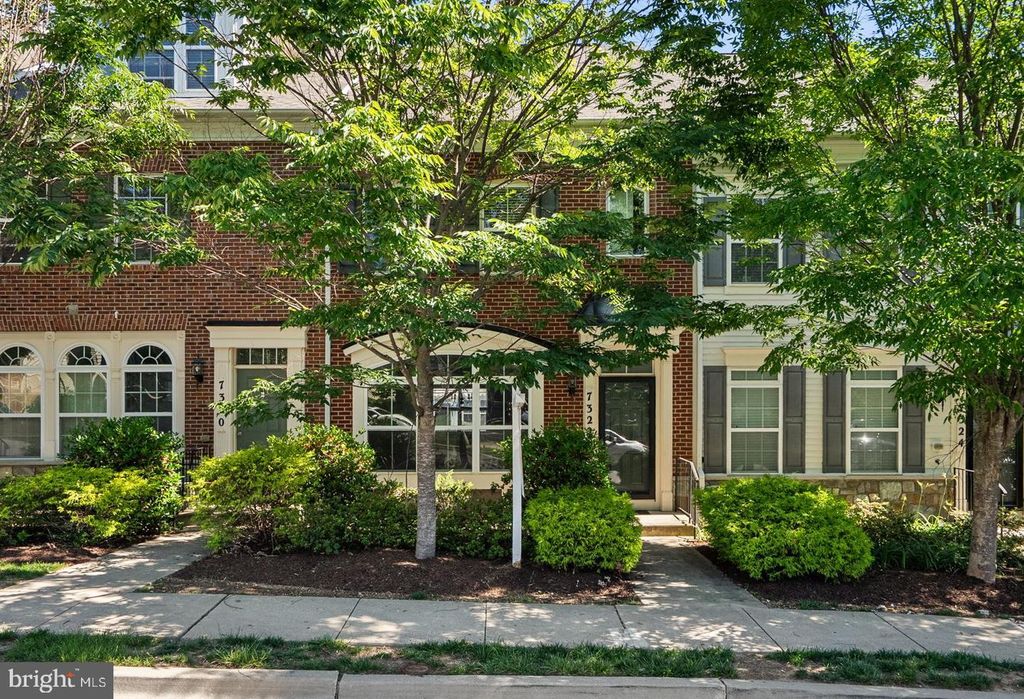 Image 1 of property listing at 7322 BRECKENRIDGE ST, Laurel, MD 20707