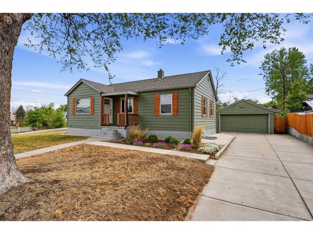 5390 Primrose Ln, Denver, CO 80221