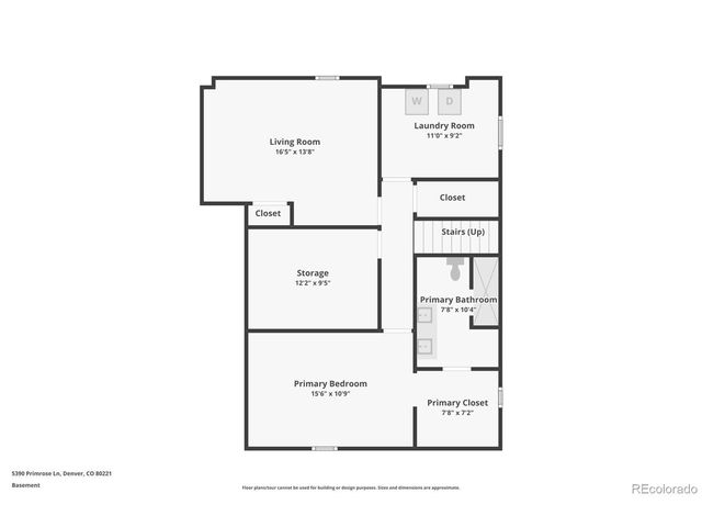 5390 Primrose Ln, Denver, CO 80221