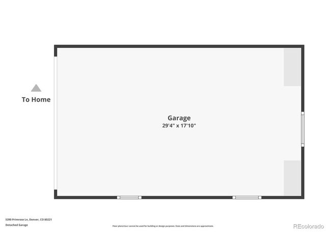 5390 Primrose Ln, Denver, CO 80221