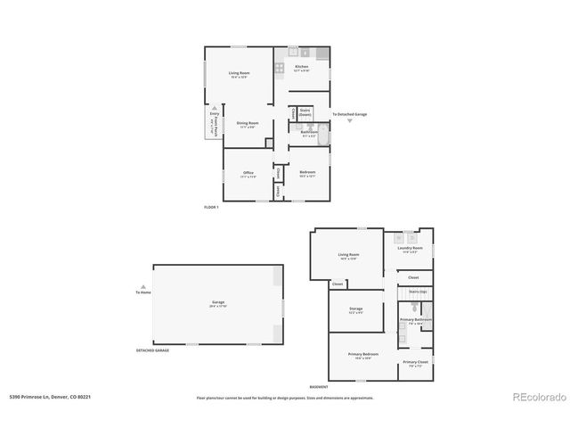 5390 Primrose Ln, Denver, CO 80221
