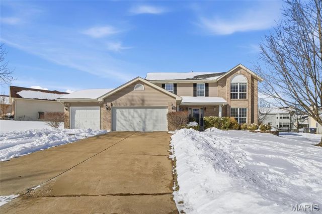 36 Quakers Place, O'fallon, MO 63366