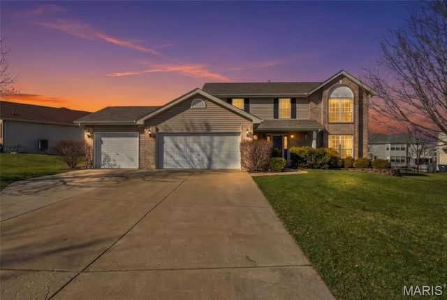 36 Quakers Place, O'fallon, MO 63366