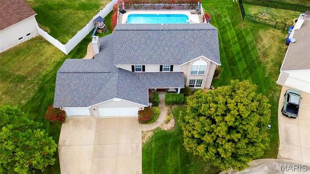 36 Quakers Place, O'fallon, MO 63366