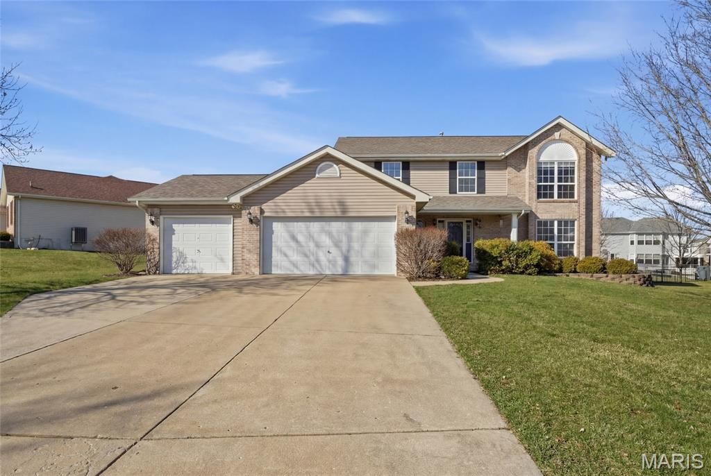 36 Quakers Place, O'fallon, MO 63366