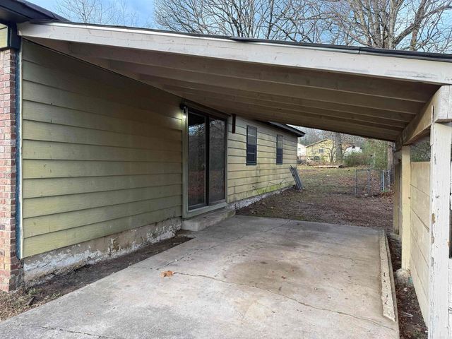 4206 Zion Street, Little Rock, AR 72204