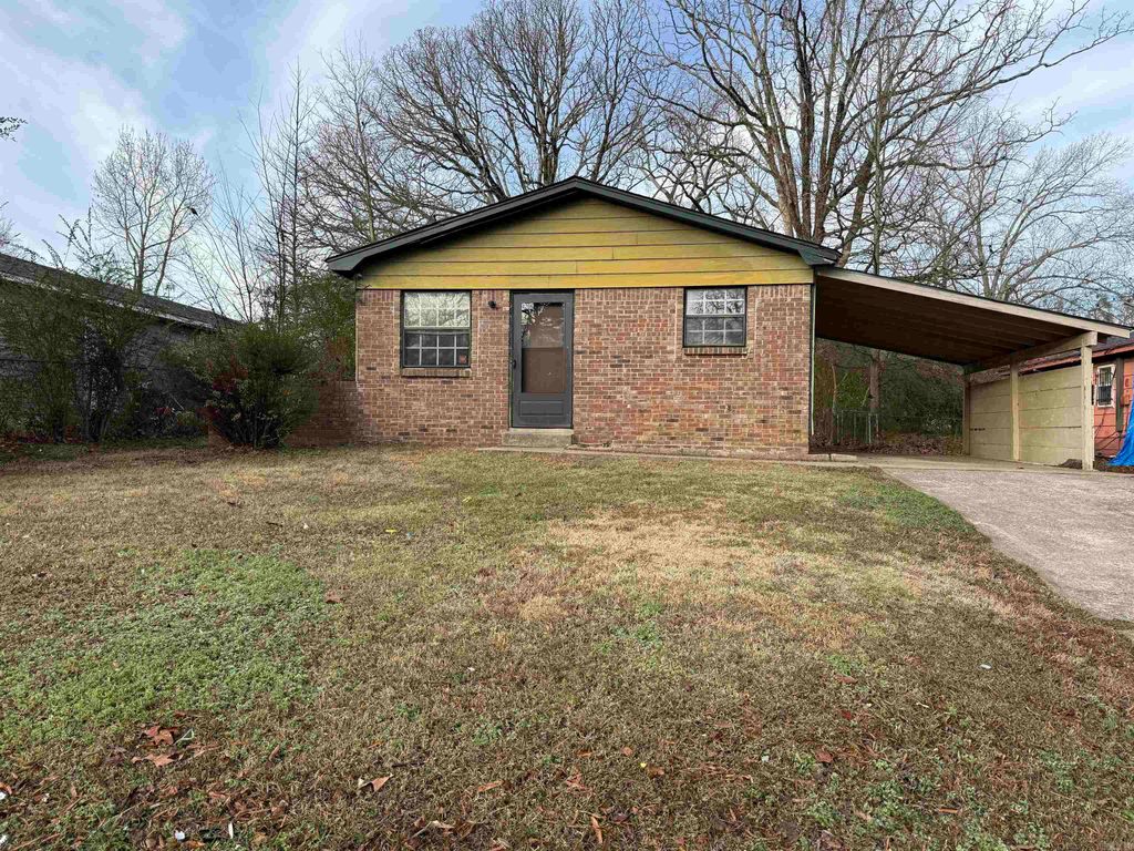 4206 Zion Street, Little Rock, AR 72204