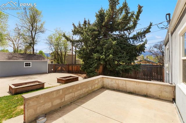 1023 E San Miguel Street, Colorado Springs, CO 80903