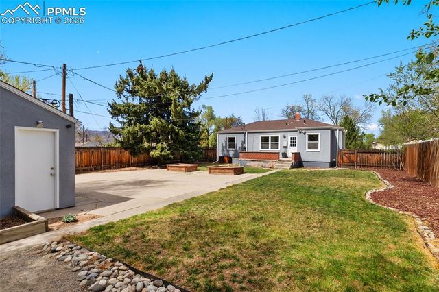 1023 E San Miguel Street, Colorado Springs, CO 80903