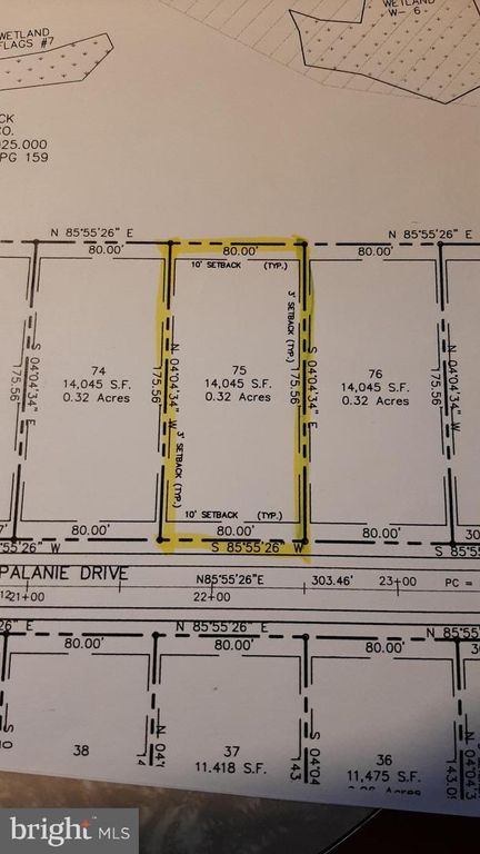 0 OPALANIE DR #75, Hazelton, PA 18202