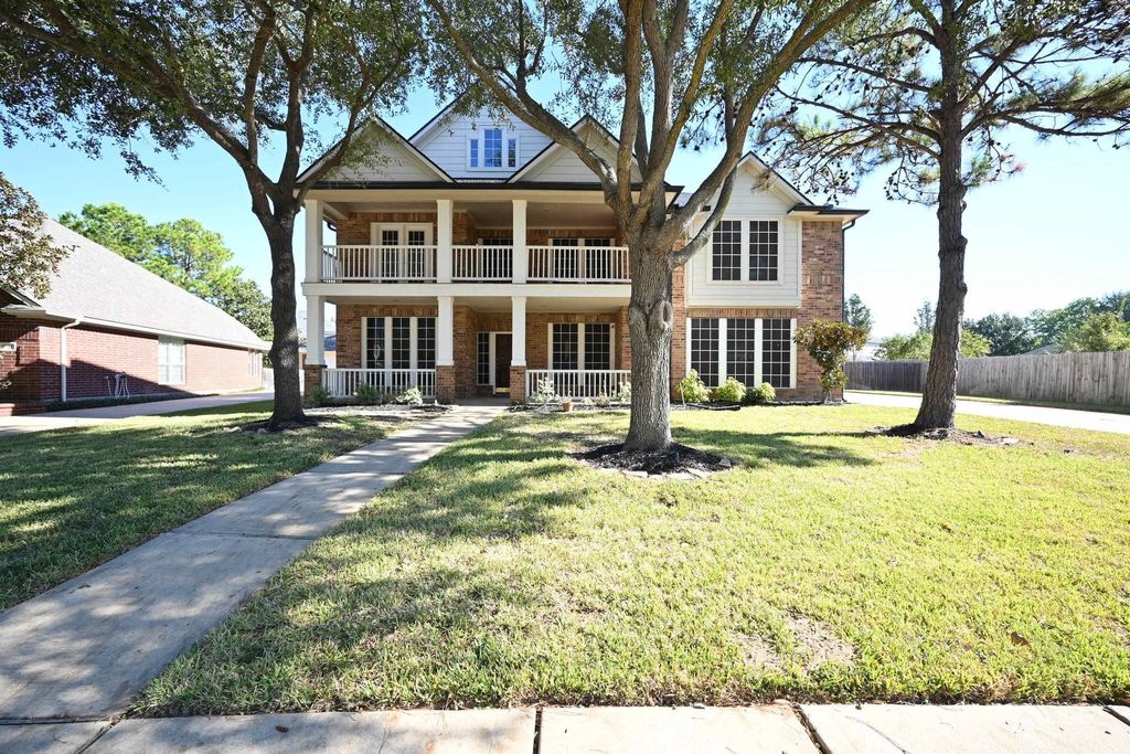 2715 Sica Hollow Lane, Katy, TX 77494