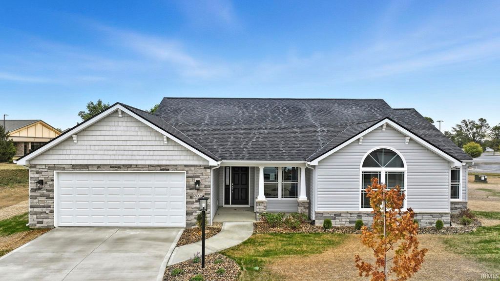 12004 Swather Court, Fort Wayne, IN 46818