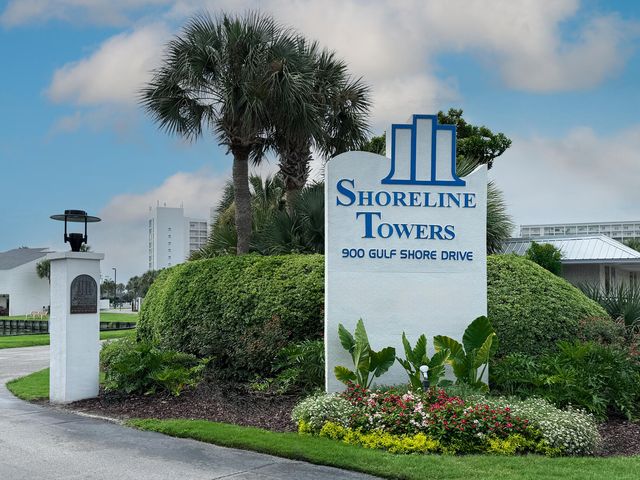 900 Gulf Shore Drive, 2082, Destin, FL 32541