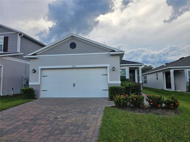 2927 SANCTUARY DRIVE, Clermont, FL 34714