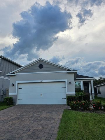 2927 SANCTUARY DRIVE, Clermont, FL 34714