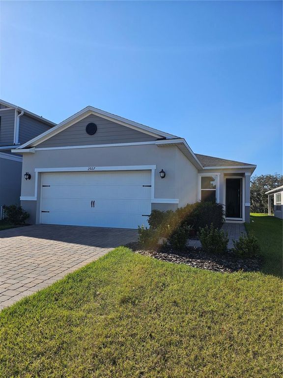 2927 SANCTUARY DRIVE, Clermont, FL 34714