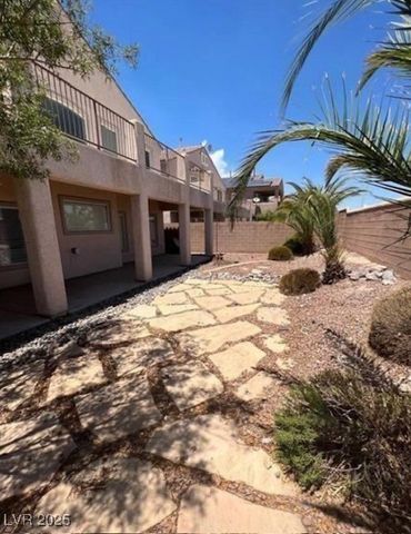 452 Crocus Hill Street, Las Vegas, NV 89138