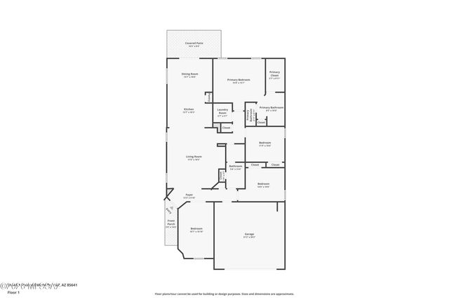 10440 S Painted Mare Drive, Vail, AZ 85641