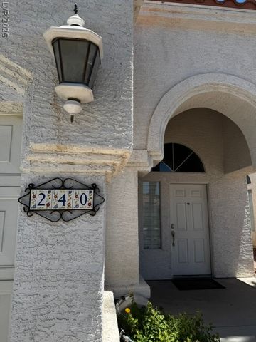240 Highgate Street, Henderson, NV 89074