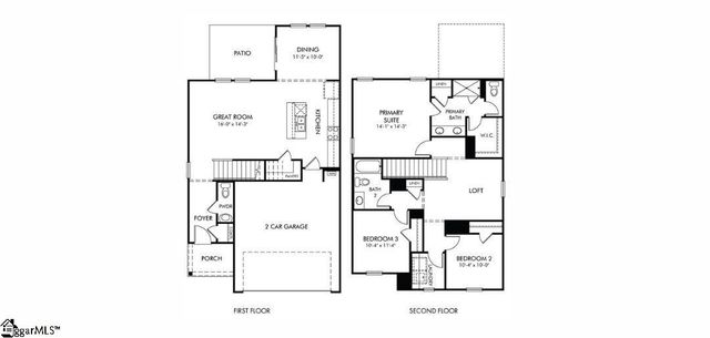 985 Penfold Pointe Pointe, Wellford, SC 29385