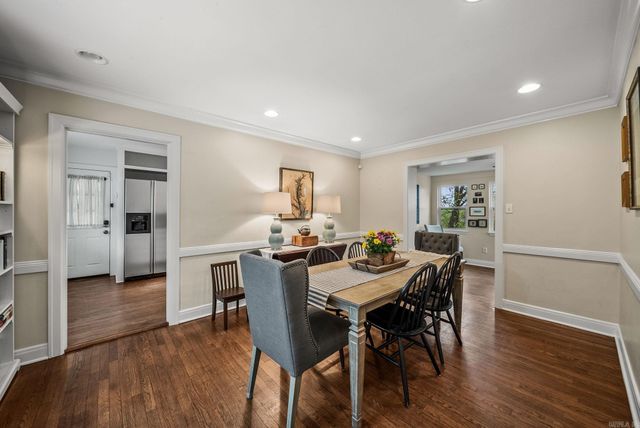 5119 E Crestwood, Little Rock, AR 72207