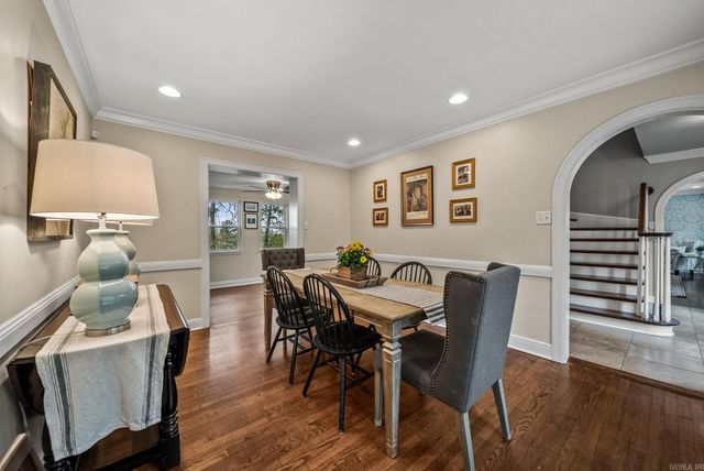 5119 E Crestwood, Little Rock, AR 72207