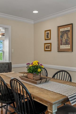 5119 E Crestwood, Little Rock, AR 72207