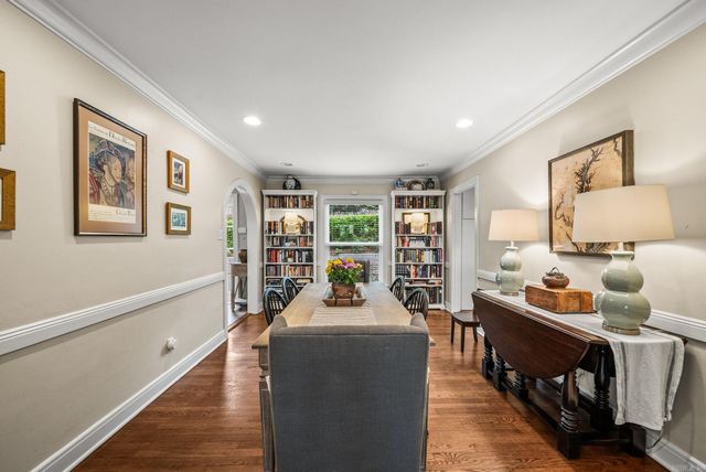 5119 E Crestwood, Little Rock, AR 72207