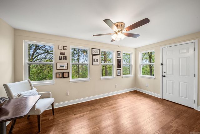 5119 E Crestwood, Little Rock, AR 72207