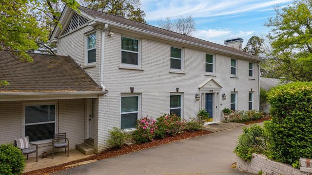 5119 E Crestwood, Little Rock, AR 72207