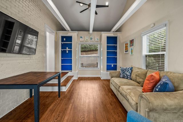 5119 E Crestwood, Little Rock, AR 72207