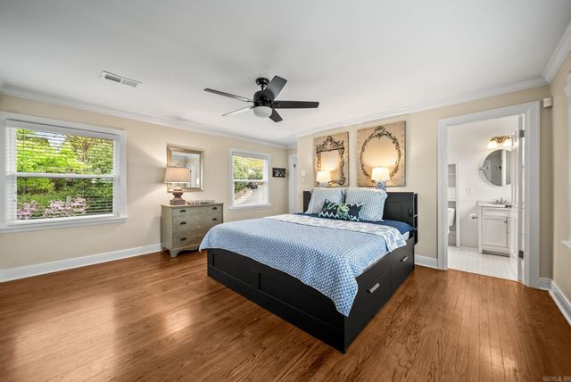 5119 E Crestwood, Little Rock, AR 72207