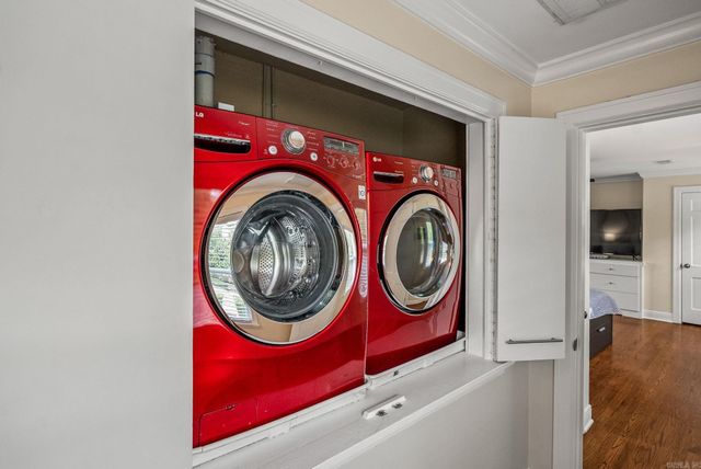 5119 E Crestwood, Little Rock, AR 72207