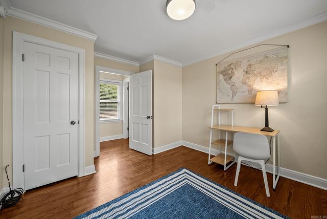 5119 E Crestwood, Little Rock, AR 72207