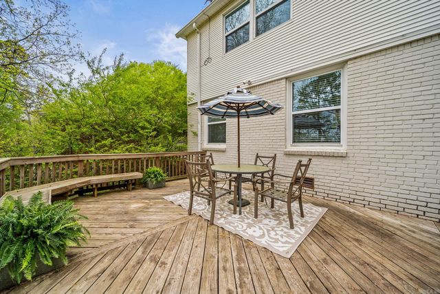 5119 E Crestwood, Little Rock, AR 72207