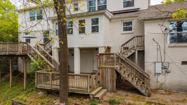 5119 E Crestwood, Little Rock, AR 72207