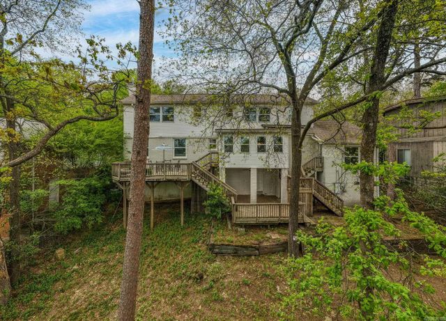 5119 E Crestwood, Little Rock, AR 72207