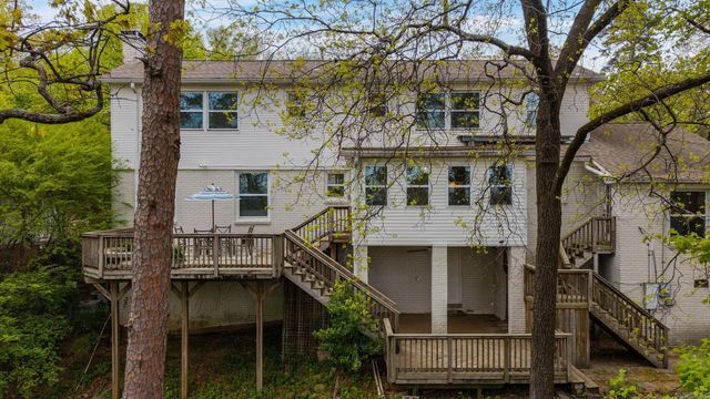 5119 E Crestwood, Little Rock, AR 72207