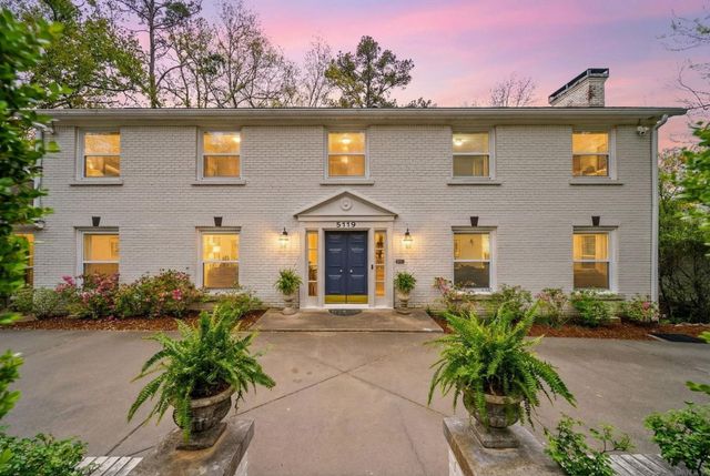 5119 E Crestwood, Little Rock, AR 72207