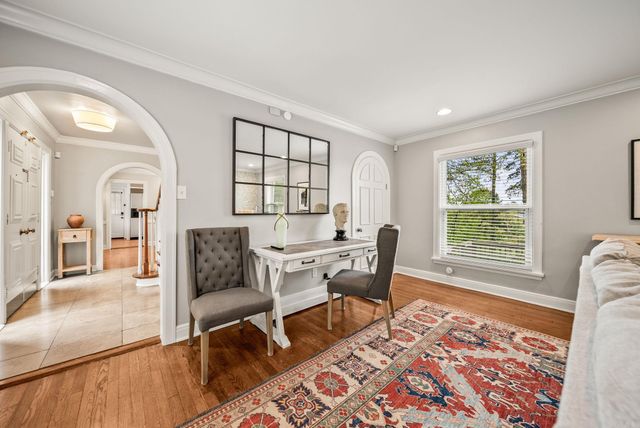 5119 E Crestwood, Little Rock, AR 72207