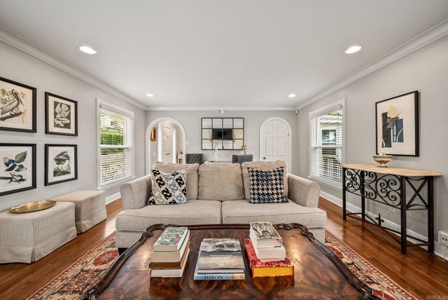 5119 E Crestwood, Little Rock, AR 72207