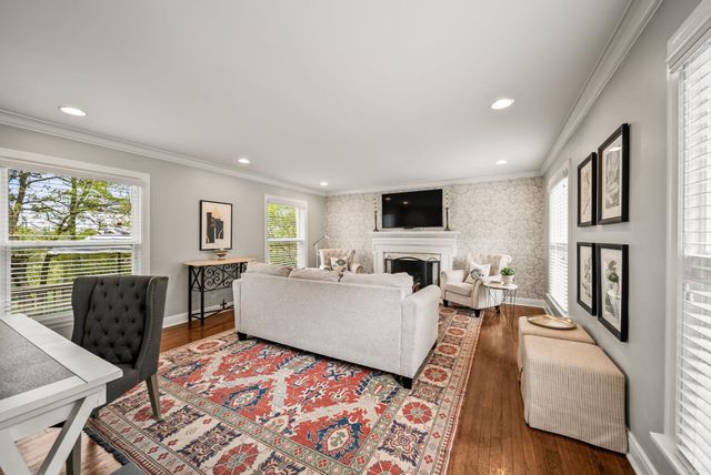 5119 E Crestwood, Little Rock, AR 72207