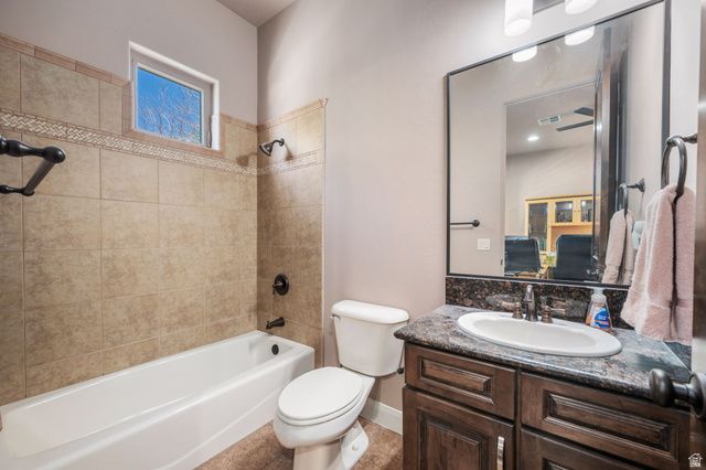 2376 E STONE CREST CIR, St. George, UT 84790