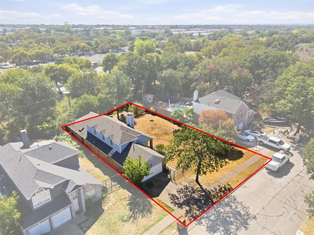 1308 Carver Lane, Irving, TX 75061