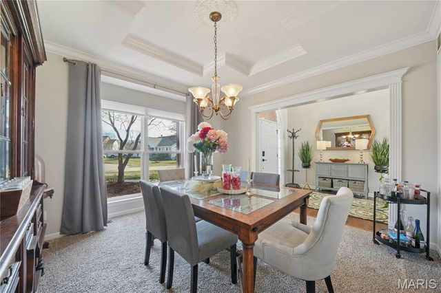 1809 Mulligan Court, Wentzville, MO 63385