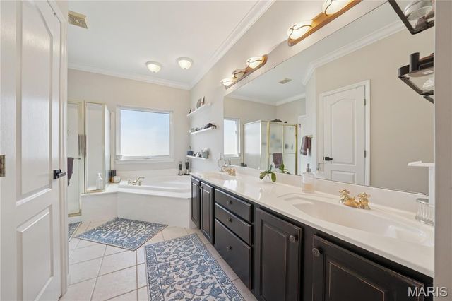 1809 Mulligan Court, Wentzville, MO 63385