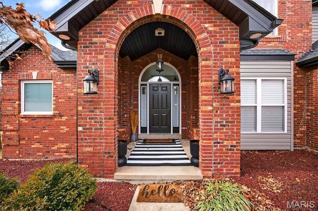 1809 Mulligan Court, Wentzville, MO 63385