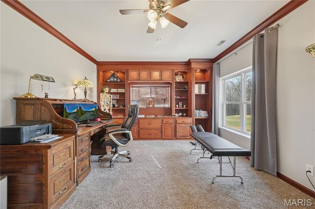 1809 Mulligan Court, Wentzville, MO 63385