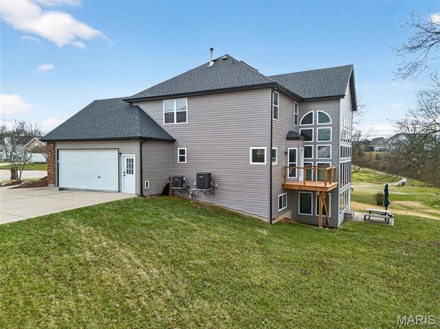 1809 Mulligan Court, Wentzville, MO 63385